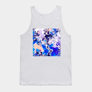 Splashes Tank Top